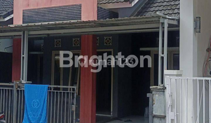 Rumah Nyaman Siap Huni Dalam Komplek One Gate System 1