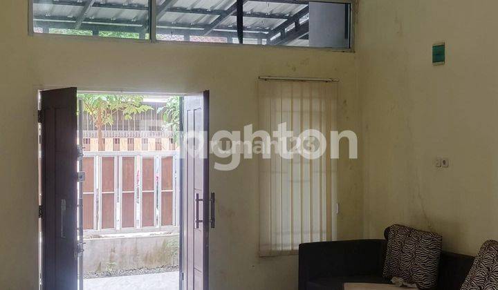 RUMAH SIAP HUNI RENOVASI TIPIS DALAM KOMPLEK ONE GATE SYSTEM 2