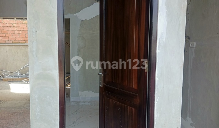 Minimalist New House Order Build Abusamah Sukabangun Area 2