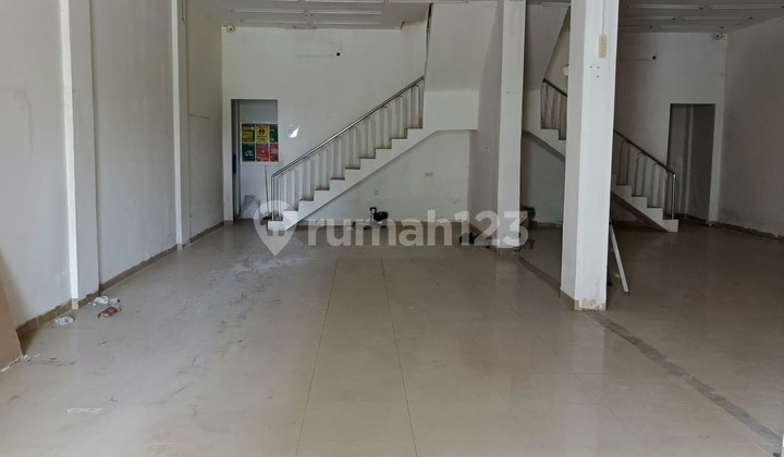 2-Door Ruko 3 Floors Near Opi Mall Opi Jakabaring Area 2