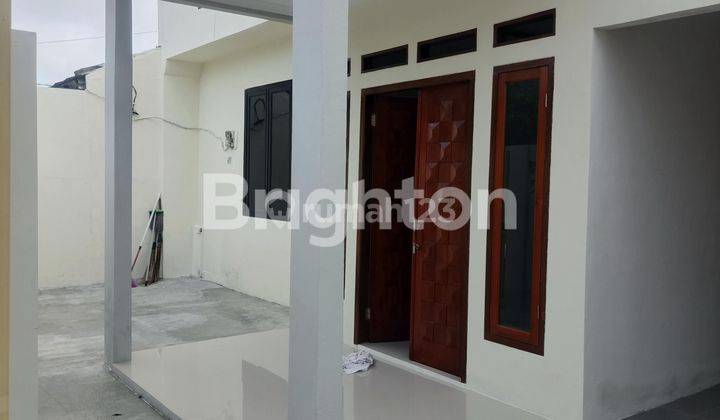 RUMAH BARU RENOVASI BAGUS SIAP HUNI DI  PERUMAHAN OPI 1