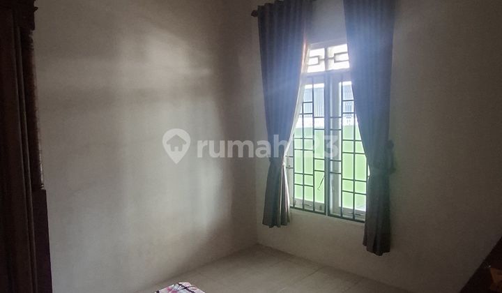 Fully Furnished House in Tegal Binangun Plaju Complex Area 2