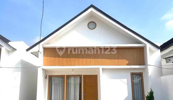 Rumah Baru Dalam Komplek Area Sematang Borang Palembang 1
