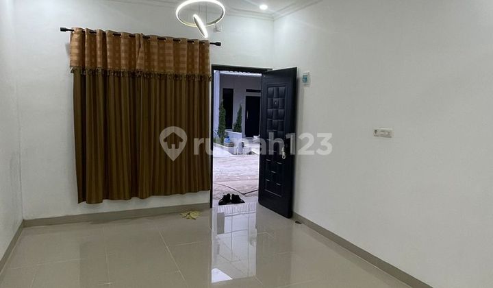 New House Full Furnished 2 Floors Ready to Occupy Soekarno Hatta Area 2