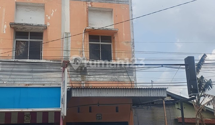 Ruko 3 Lantai Siap Pakai Area Puncak Sekuning, Ilir Barat I