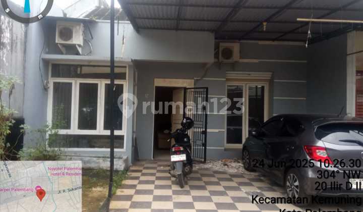 Rumah 1,5 Lantai Dekat Ptc Mall Area Sekip Ujung Kemuning 2