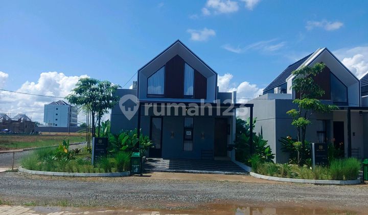 Rumah Baru Dp 0 Fasilitas Lengkap Area Jakabaring Ujung Ulu Palembang