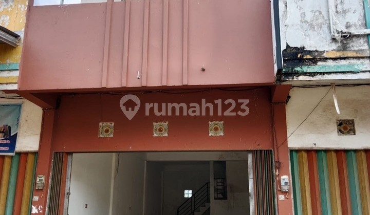 Ruko2 Lantai Lokasi Strategis Area Gandus Dekat Puskesmas Ruko2 Lantai Lokasi Strategis Area Gandus Dekat Puskesmas