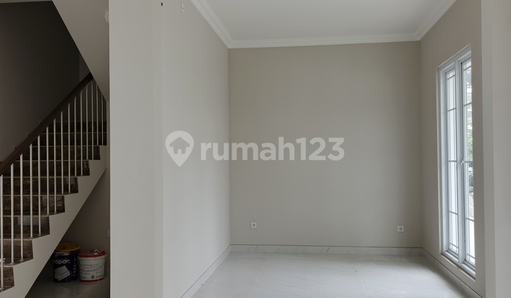 New 2-Story House Ready to Occupancy Ivalo Type Citraland Palembang 2