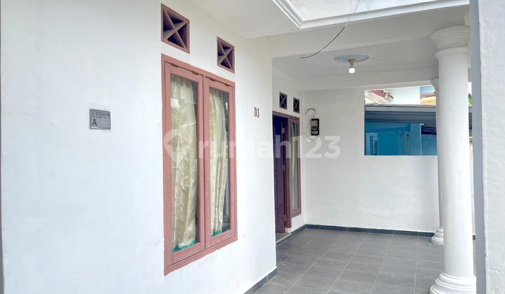 Nice 2-Story House in Sukabangun 2 Area Near Financial Training Center 2