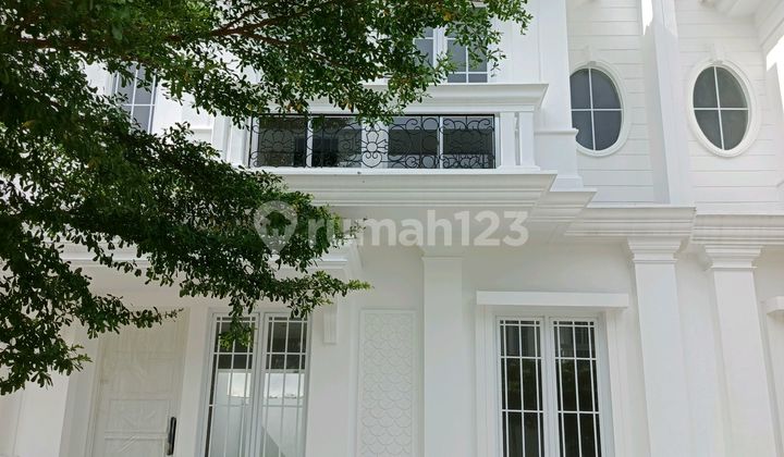 New 2-Story House Ready to Occupancy Ivalo Type Citraland Palembang