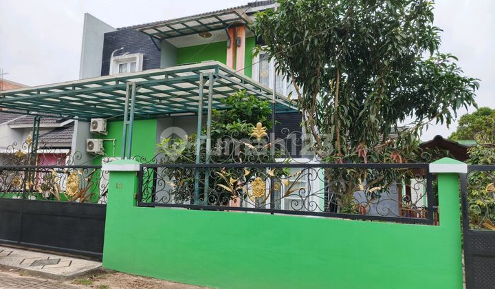 2-Story House Ready to Occupied Area Jakabaring Near Bunda Hospital 2-Story House Ready to Occupied Area Jakabaring Near Bunda Hospital