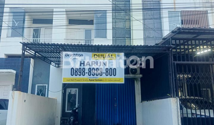 3-STOREY SHOPHOUSE BELOW MARKET PRICE READY TO OCCUPY STRATEGIC LOCATION KENTEN AREA 3-STOREY SHOPHOUSE BELOW MARKET PRICE READY TO OCCUPY STRATEGIC LOCATION KENTEN AREA
