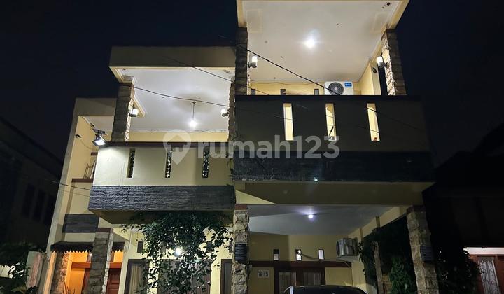 Jual Rumah Bagus 2 Lantai di Katulampa 2