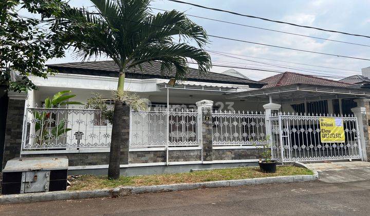 Dijual Rumah Siap Huni Terawat Full Furnish Di Bogor Baru Furnished Bagus 2