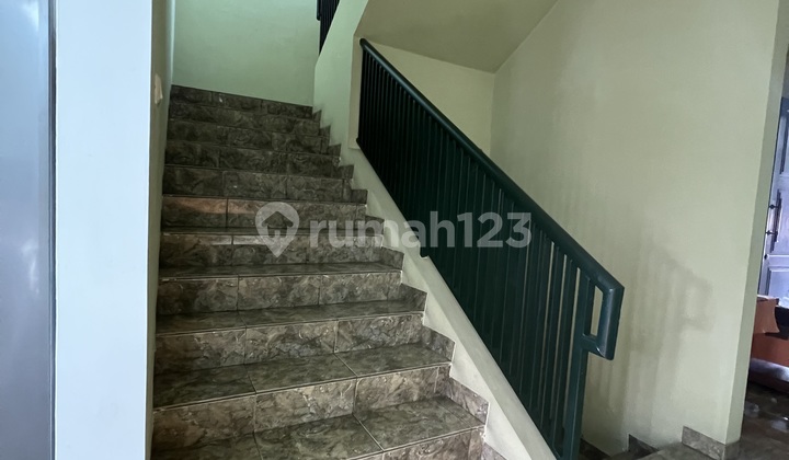 Dijual rumah Yasmin Raya cocok untuk usaha 2