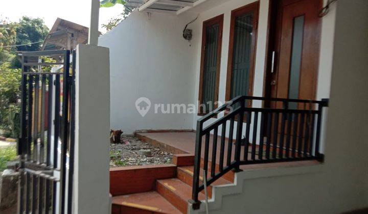 Disewakan Bisa Per 6 Bulan Rumah Baru Renovasi 2