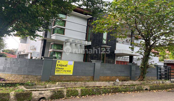 Dijual Rumah Taman Kencana Tengah Kota Bogor 1