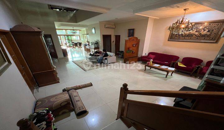 Dijual Rumah Taman Kencana Tengah Kota Bogor 2