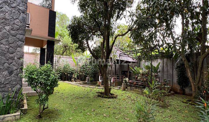 Dijual Rumah Luas Dan Strategis Ditengah Kota Bogor 1