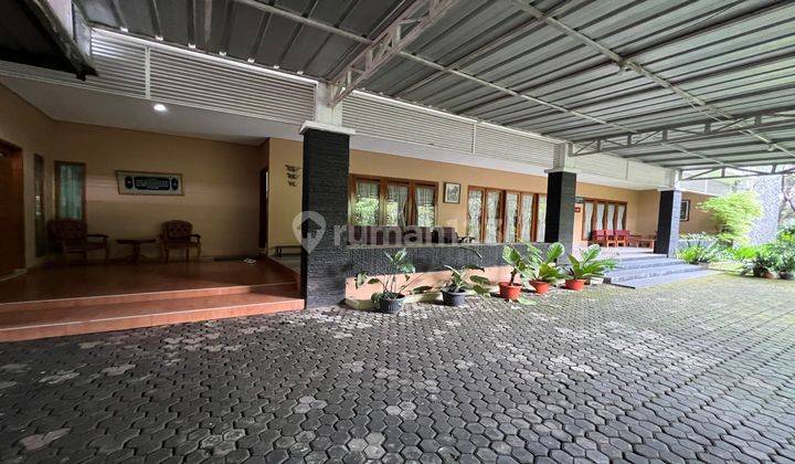 Dijual Rumah Luas Dan Strategis Ditengah Kota Bogor 2