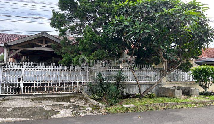 Dijual Rumah Lokasi Strategis Dekat Air Mancur Kota bogor 1