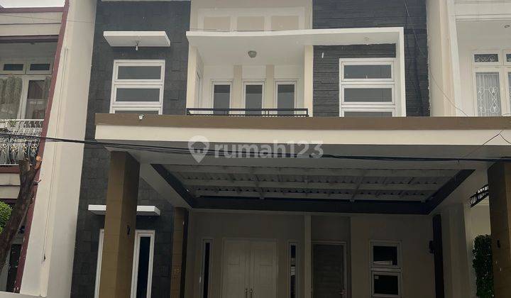 Disewakan Rumah Bagus Cluster Mawar Taman Yasmin Semi Furnished 2
