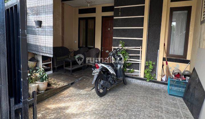 Dijual Rumah Bagus Siap Huni Hanya 5 Menit Ke Akses Tol Semi Furnished 2