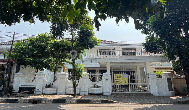 Dijual Rumah Ditengah Kota Bogor Cocok Untuk Lokasi Bisnis Rumah SHM - Sertifikat Hak Milik di Jl Bangbarung Raya no 95, Bogor Utara 2