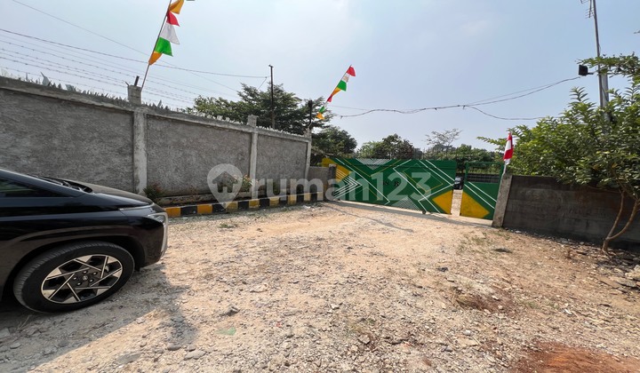 Dijual Tanah Lokasi Cocok Untuk Gudang Dan Pabrik Dijual Tanah Lokasi Cocok Untuk Gudang Dan Pabrik