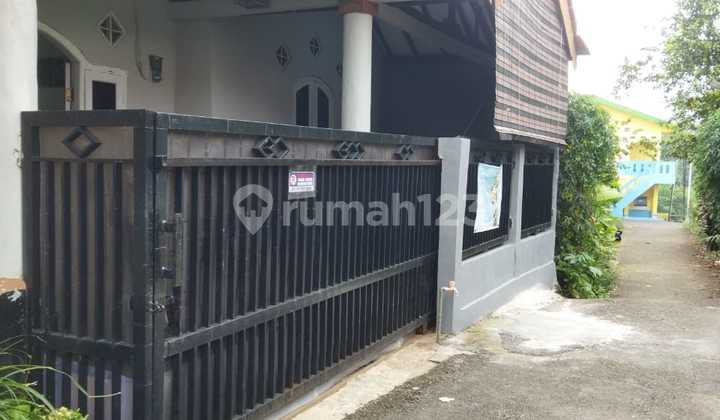 Dijual Rumah Dekat Stasiun Cilebut Bogor