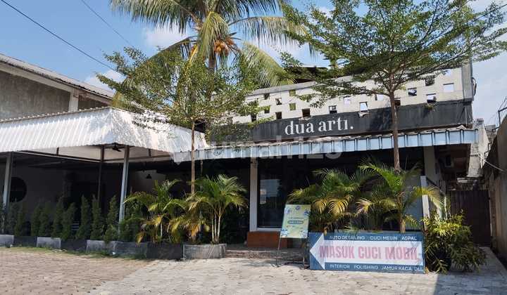 Dijual Lokasi Coffee dan Cucian Mobil yang Sedang Berjalan Dijual Lokasi Coffee dan Cucian Mobil yang Sedang Berjalan