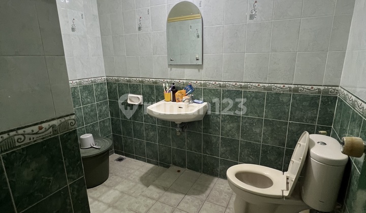 Dijual rumah Yasmin Raya cocok untuk usaha