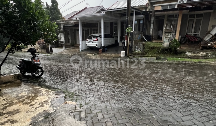 Dijual Rumah Bukit Cimanggu Cluster Greenland