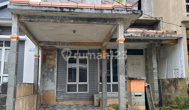 Dijual Rumah Cluster Greenland Bukit Cimanggu City