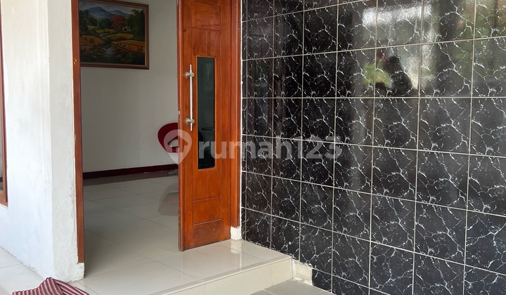 Dijual Siap Huni Komplek Unitex Tajur 2