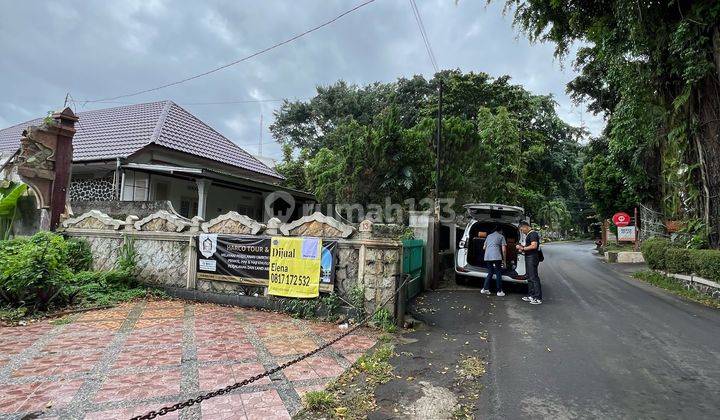 Dijual Tanah Pangrango Lokasi Sangat Strategis 2