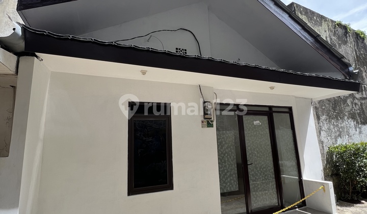 Dijual Rumah Baru Tengah Kota Cocok Utk Invest Kontrakan