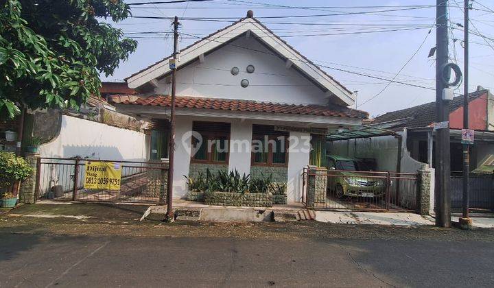 Dijual Rumah Kantor Lokasi Boulevard Mudah Di Jangkau 2