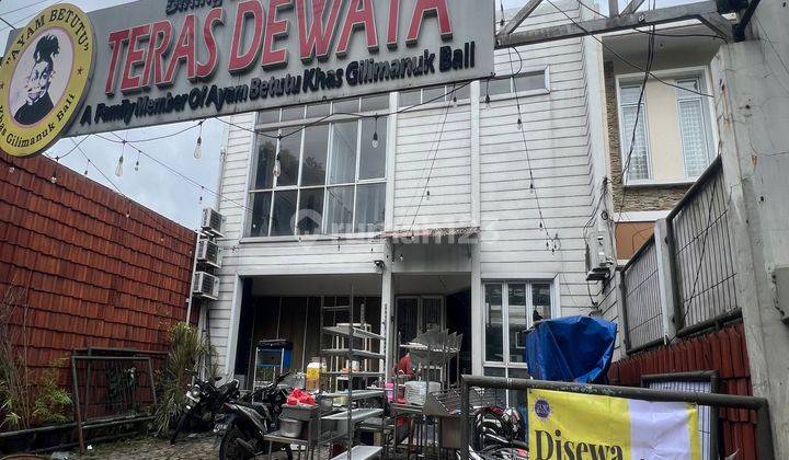 Disewakan Bekas Resto Siap Digunakan Lokasi Pinggir Jalan Raya 2