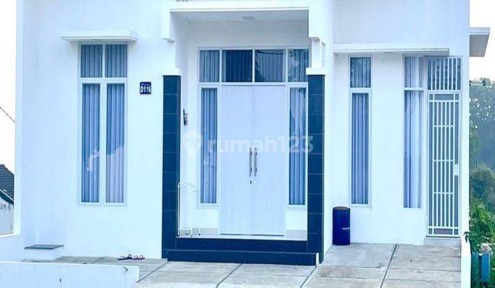 Dijual Rumah  Baru Siap Huni Lokasi Bagus Selabintana 1