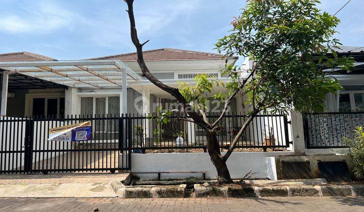 Di Sewakan Rumah Bagus Modern Minimalis Aman Nyaman Dpn Taman 1