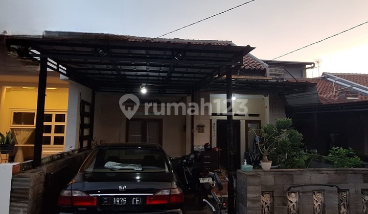 Dijual Rumah Puri Cilendek Lokasi Strategis 1