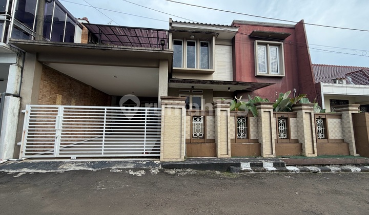 Jual Rumah Bagus Taman Yasmin Kota Bogor
