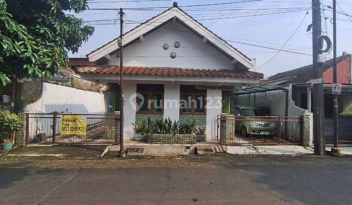 Dijual Rumah Kantor Lokasi Boulevard Mudah Di Jangkau 1