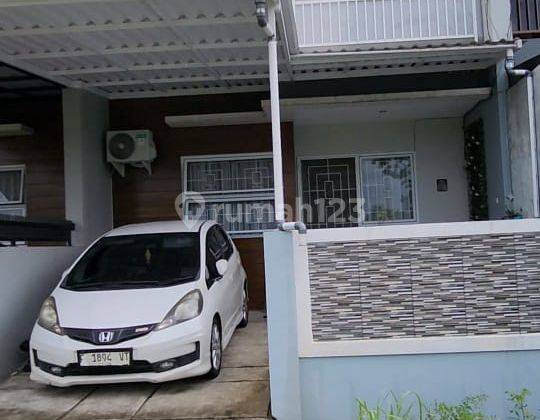 Dijual Rumah Bagus 2 Lantai Aman Nyaman Dan Strategis 1