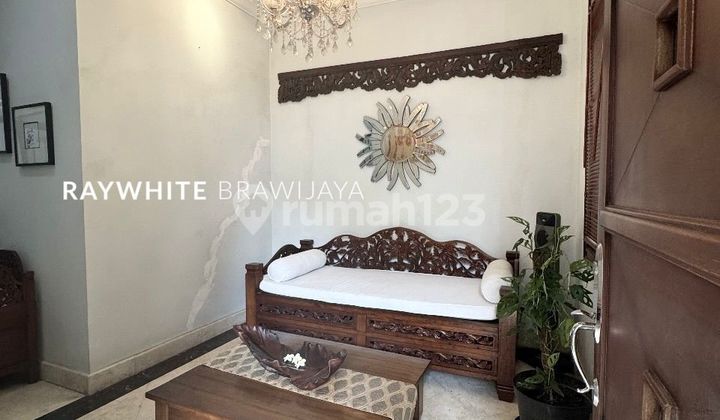 Townhouse Siap Huni, Lingkungan Tenang Area Ampera Kemang  2