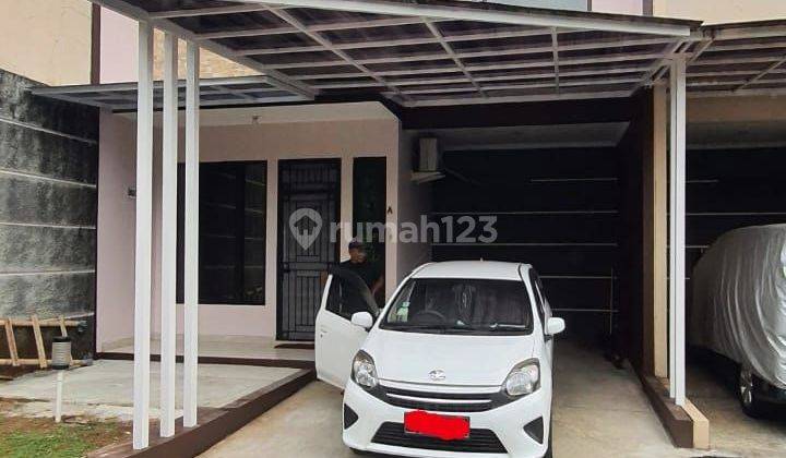 Rumah 2 Lantai Siap Huni Dalma Cluster, Jagakarsa 1