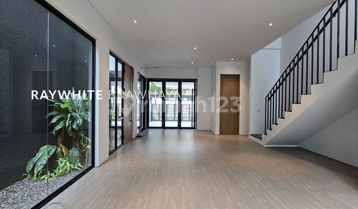 Rumah Modern Minimalis Area Kemang Arco 2