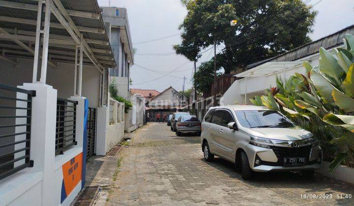 D jual rumah lama , fatmawati - cilandak 2